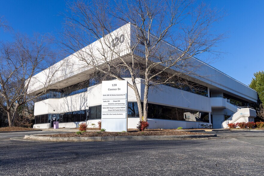 More Photos Of 120 Conner Dr, Chapel Hill Medical For Sale