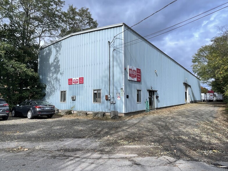 Primary Photo Of 29 Garfield St, Exeter Warehouse For Lease