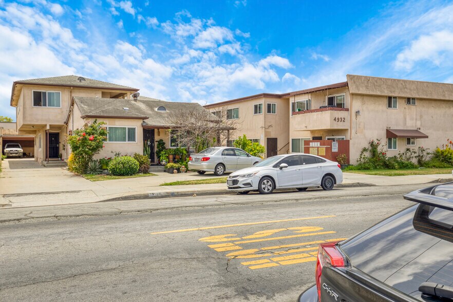 More Photos Of 4928 W Lennox Blvd, Inglewood Apartments For Sale