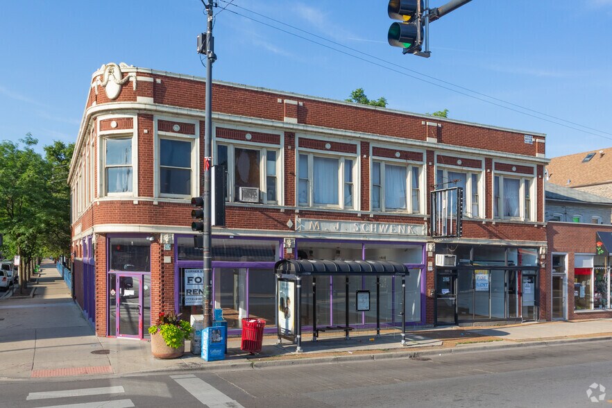 More Photos Of 3701 W 26th St, Chicago Storefront Retail Office For Lease