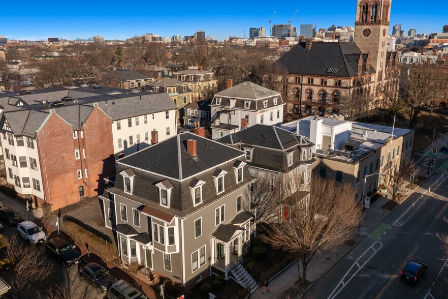 More Photos Of 847 Massachusetts Ave, Cambridge Office For Sale