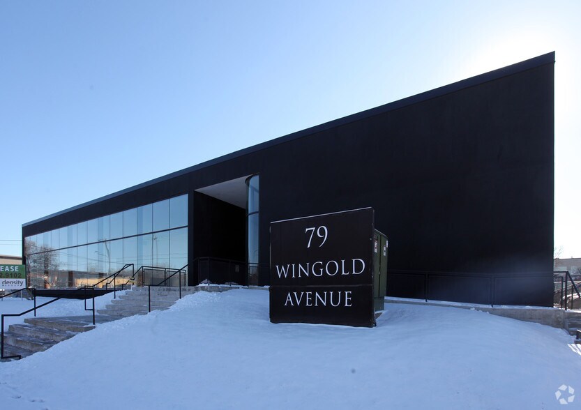 Primary Photo Of 79 Wingold Ave, Toronto Showroom For Lease