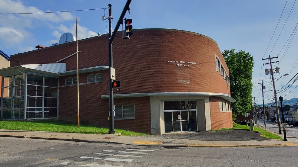 Primary Photo Of 494 Spruce St, Morgantown Freestanding For Sale