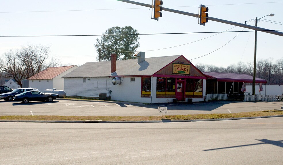 More Photos Of 2091 New Market Rd, Richmond Freestanding For Sale