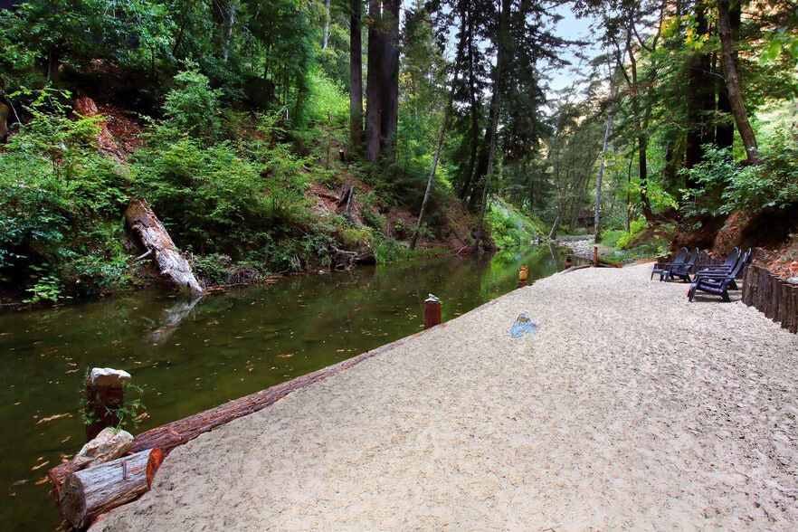 More Photos Of 16770 Redwood Lodge Rd, Los Gatos Lodge Meeting Hall For Sale