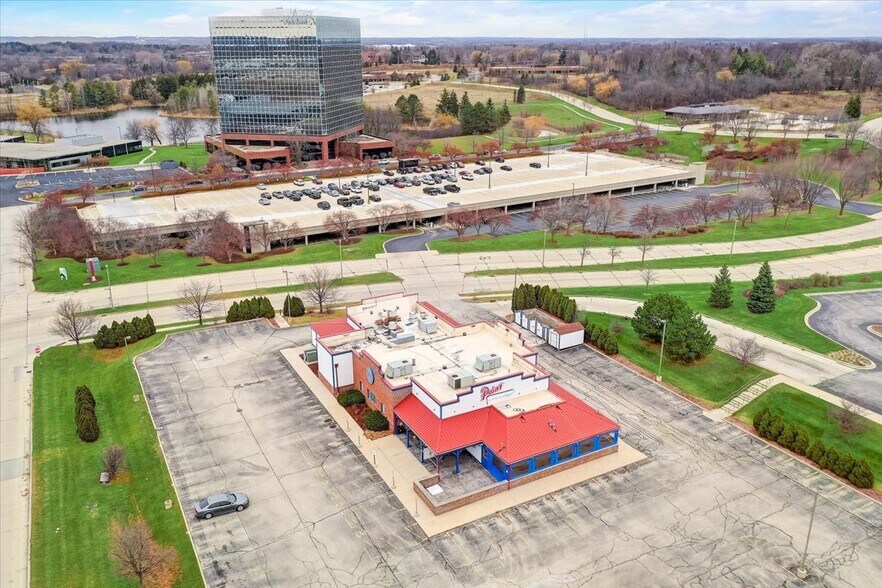 More Photos Of 10950 W Good Hope Rd, Milwaukee Restaurant For Sale