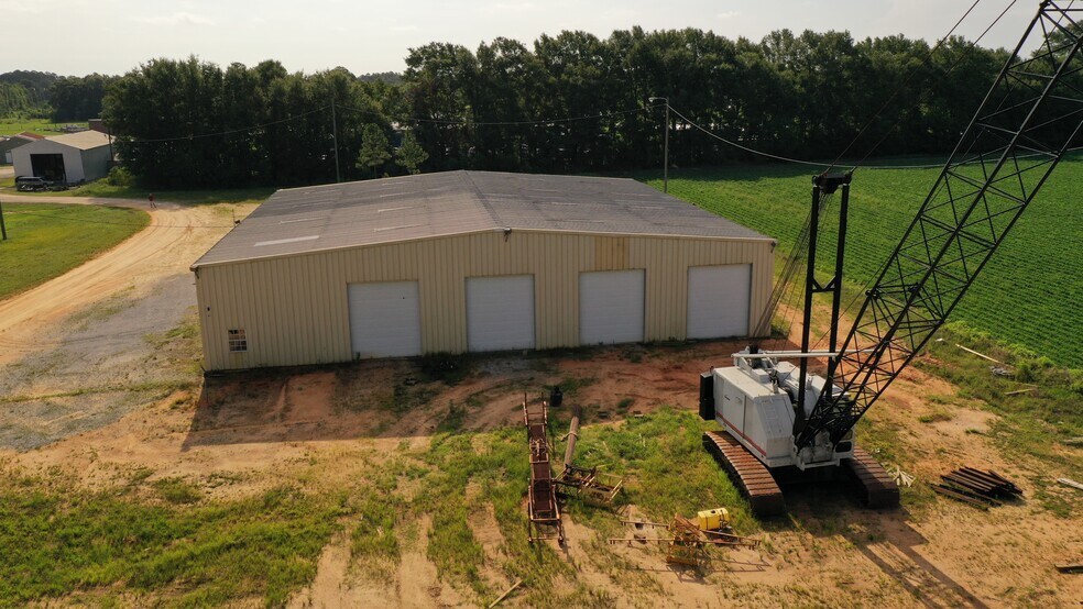 More Photos Of 1808 S Main St, Atmore Truck Terminal For Lease