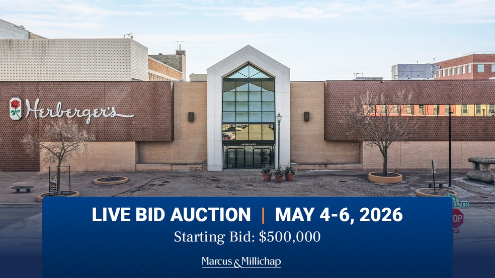 Primary Photo Of 600-660 W Saint Germain St, Saint Cloud Freestanding For Sale