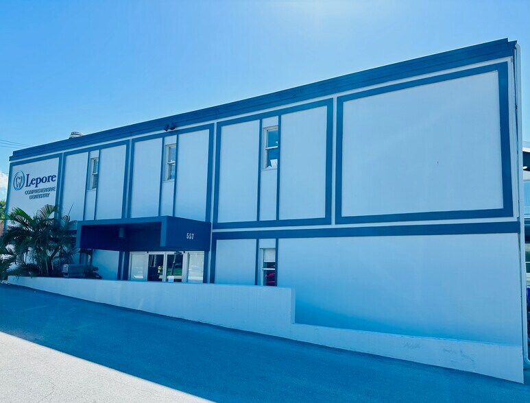 Primary Photo Of 557 Park St, Dunedin Medical For Lease