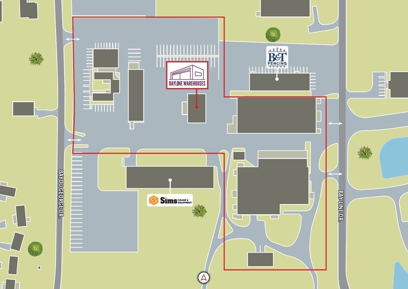 More Photos Of , Panama City Industrial For Sale