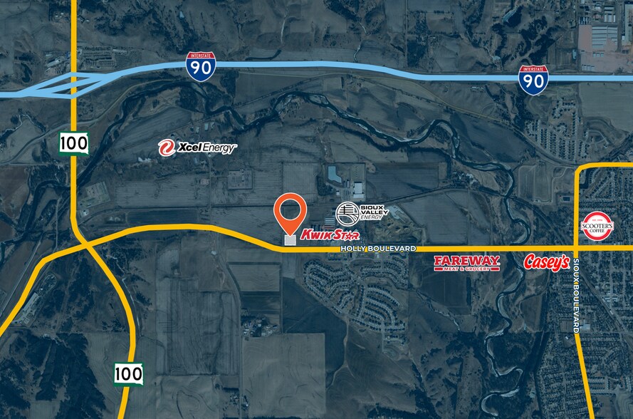 More Photos Of 2001 Frontier st, Brandon Land For Sale