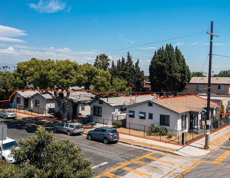 More Photos Of 6612 Menlo Ave, Los Angeles Apartments For Sale