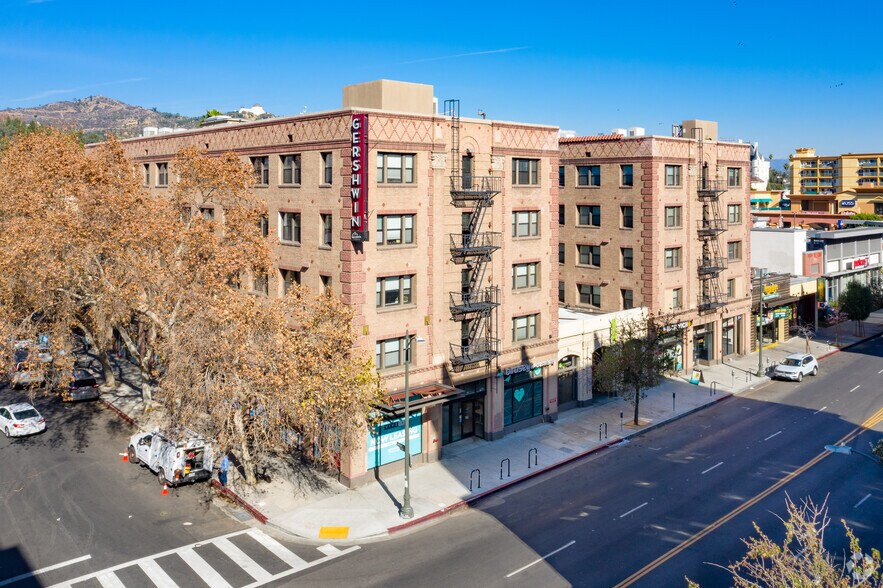 Primary Photo Of 5529-5533 Hollywood Blvd, Los Angeles Apartments For Lease