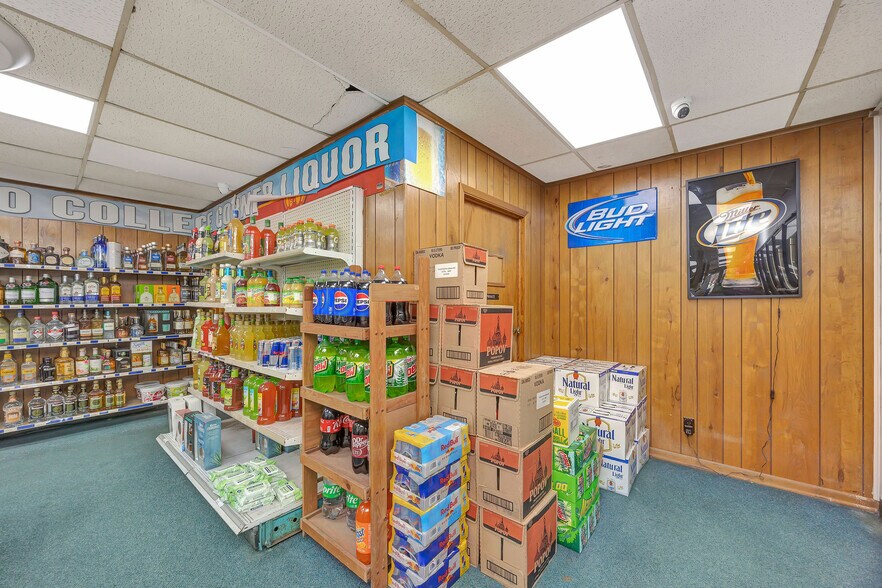 More Photos Of 100 S Brookville Pike, West College Corner Freestanding For Sale