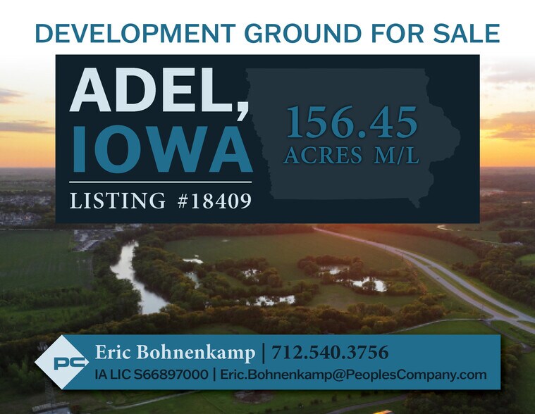 Primary Photo Of 0000 Highway 6, Adel Land For Sale
