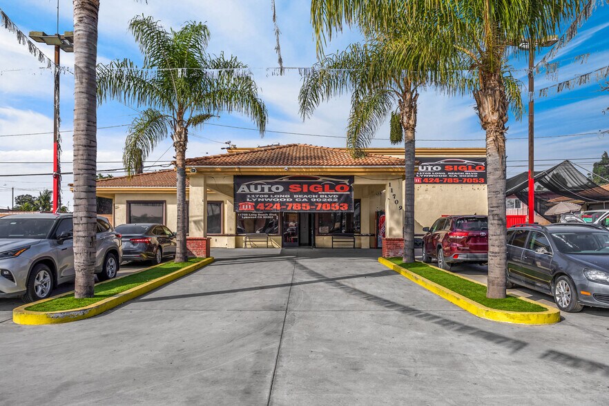 More Photos Of 11709-11733 Long Beach Blvd, Lynwood Land For Sale