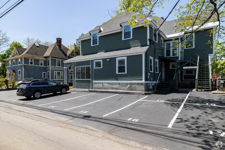 More Photos Of 1855 Elm St, Manchester Office For Lease