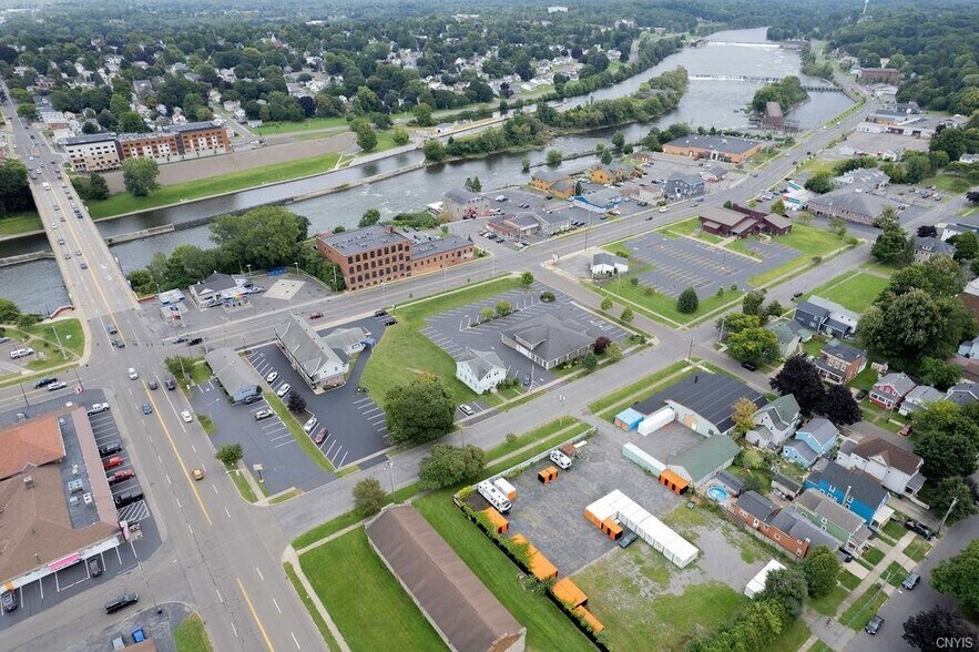 More Photos Of 17-19 W Albany St, Oswego Self Storage For Sale