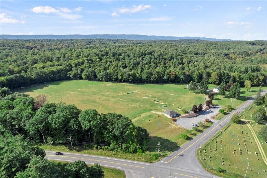More Photos Of 2 Milton Rd, Saratoga Springs Golf Course Driving Range For Sale