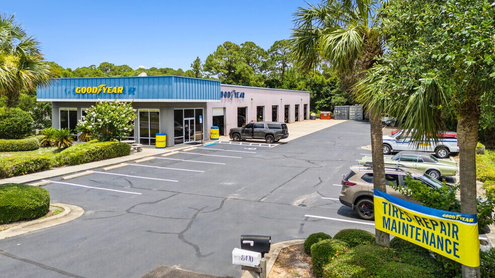 Primary Photo Of 8460 Navarre Pky, Navarre Auto Repair For Sale