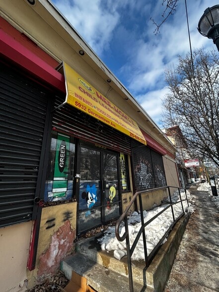 More Photos Of 5932-5942 Germantown Ave, Philadelphia Storefront Retail Office For Lease