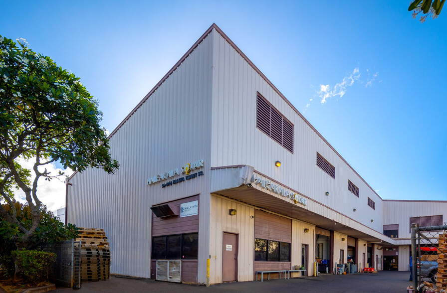 Primary Photo Of 99-1265 Halawa Valley St, Aiea Warehouse For Lease