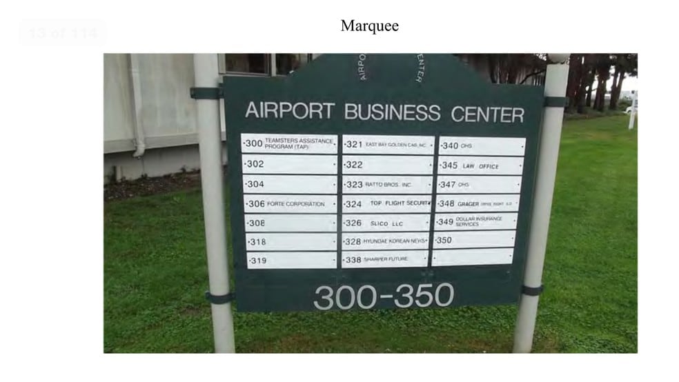 More Photos Of 300 Pendleton Way, Oakland Office For Sale