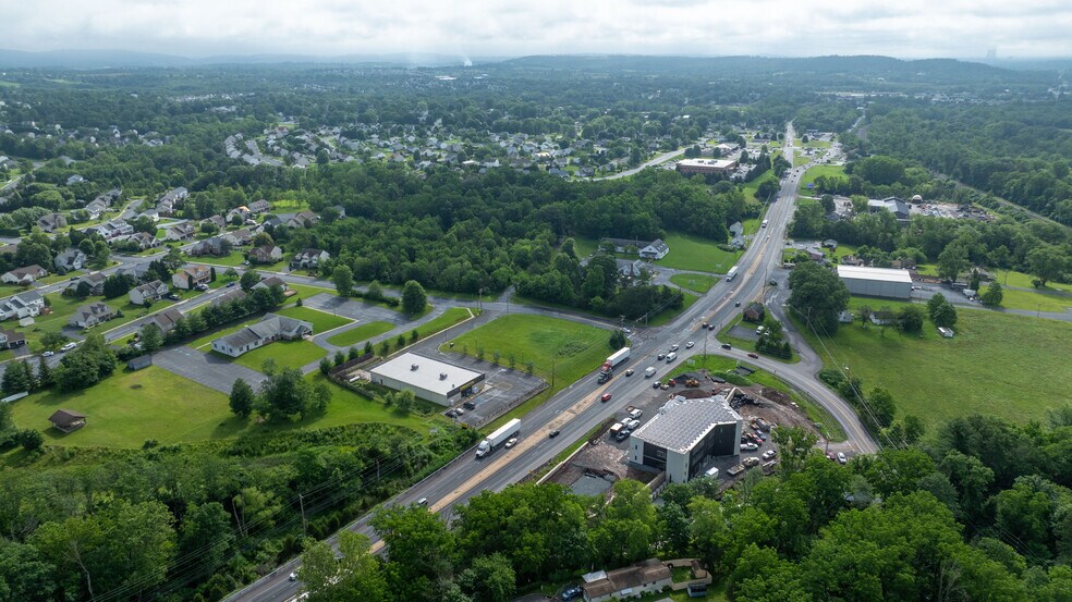 More Photos Of 843-861 Benjamin Franklin Hwy, Douglassville Land For Sale