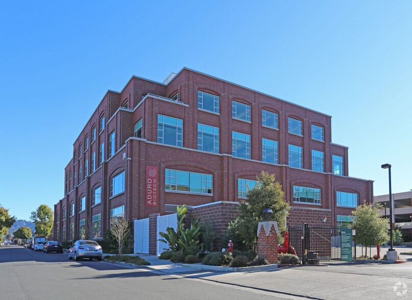 More Photos Of 740 Heinz Ave, Berkeley Office For Lease