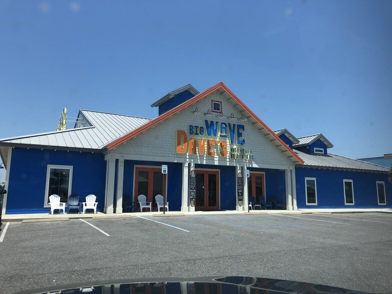 More Photos Of 22703 Perdido Beach Blvd, Orange Beach General Retail For Sale