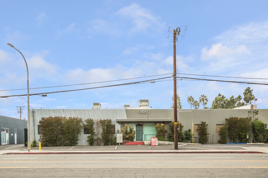 More Photos Of 9469 Jefferson Blvd, Culver City Loft Creative Space For Lease