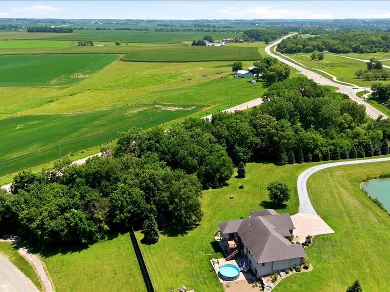 More Photos Of Starks Acres NE Lot #2, Solon Land For Sale