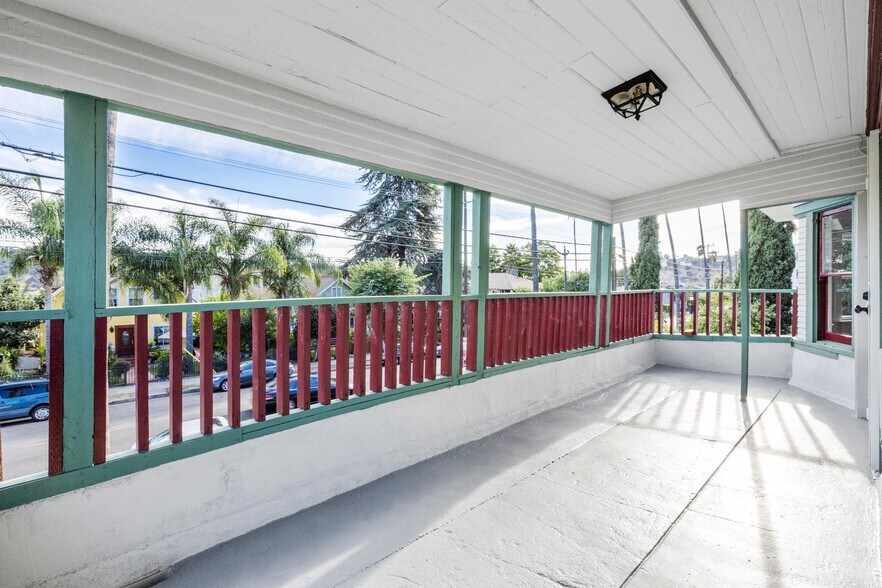 More Photos Of 5323 Monte Vista St, Los Angeles Apartments For Sale