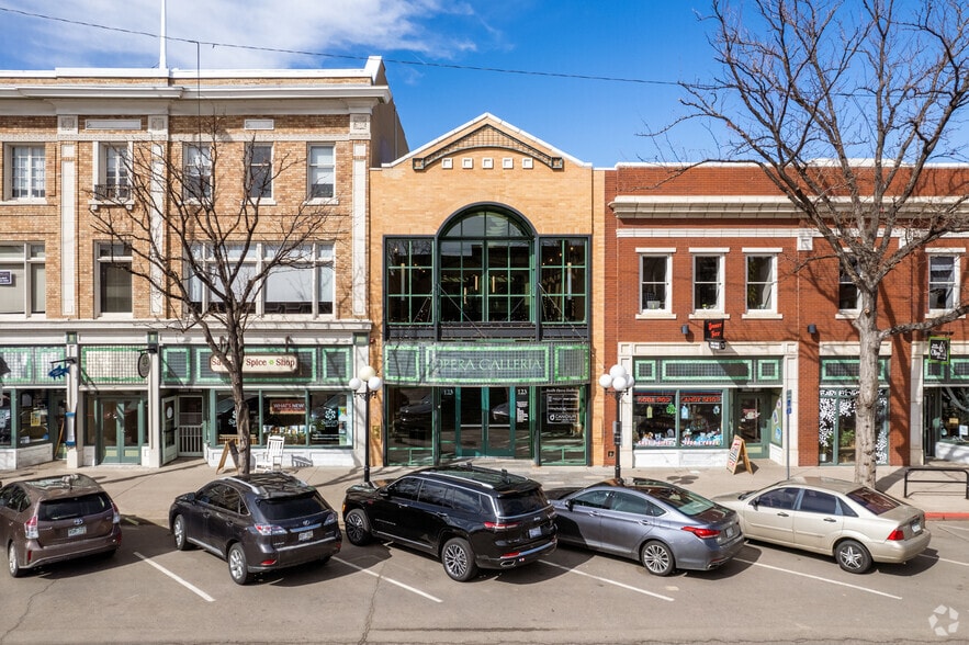 More Photos Of 123-147 N College Ave, Fort Collins Office For Lease