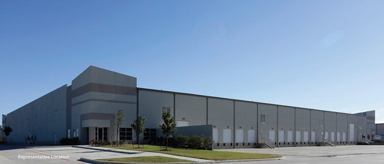 Primary Photo Of 4975 Fannett Rd, Beaumont Warehouse For Lease