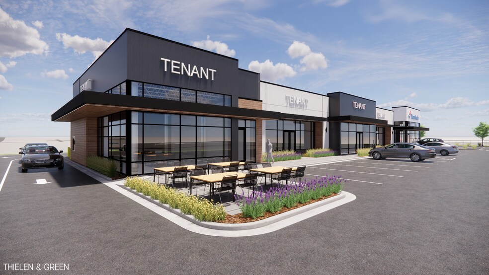 More Photos Of 1800 N Cavalier Ave, Sioux Falls General Retail For Sale