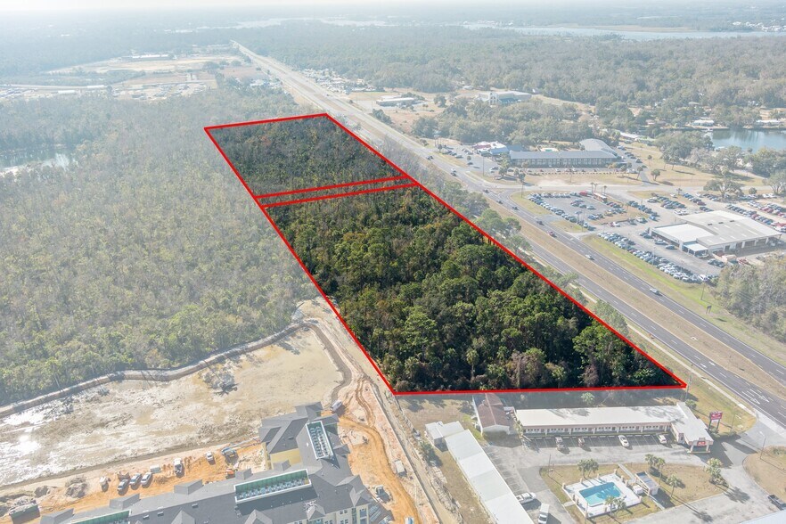 More Photos Of 2365 NW US Highway 19, Crystal River Land For Sale