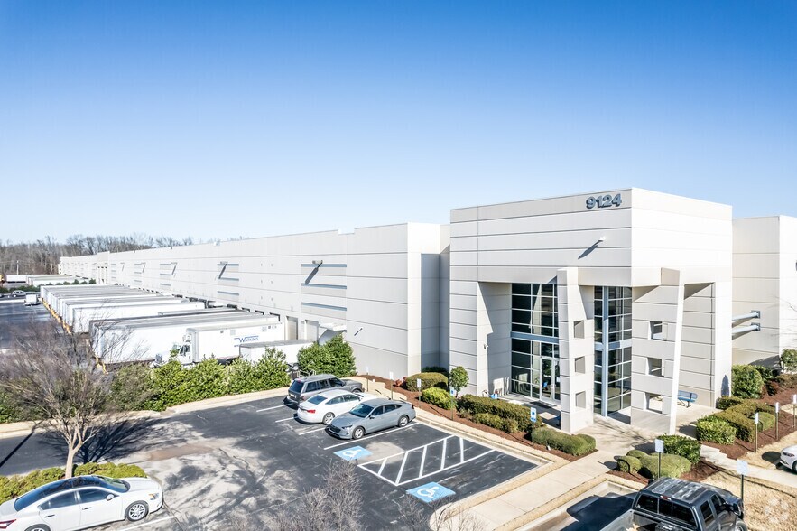 Primary Photo Of 9124 Polk Ln, Olive Branch Distribution For Lease