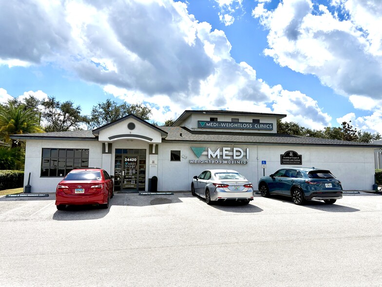 Primary Photo Of 24420 State Road 54, Lutz Medical For Lease