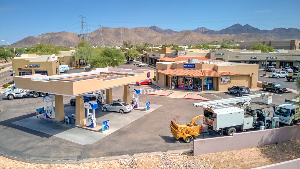 More Photos Of 10953 N Frank Lloyd Wright Blvd, Scottsdale General Retail For Sale