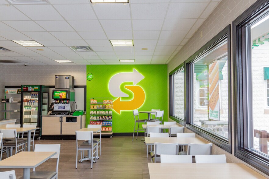 More Photos Of 615 Main St, Westbrook Fast Food For Sale