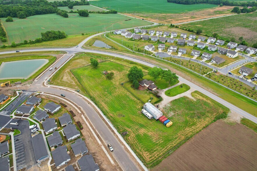 More Photos Of 6864 Albert S White Dr, Whitestown Land For Sale