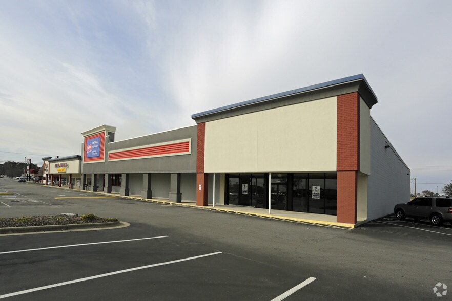 More Photos Of 1720-1744 Julian R Allsbrook Hwy, Roanoke Rapids Unknown For Lease