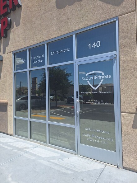 More Photos Of 10420 S Decatur Blvd, Las Vegas General Retail For Lease