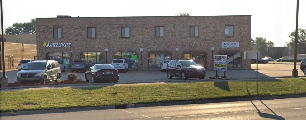 More Photos Of 34830 Utica Rd, Fraser Showroom For Lease