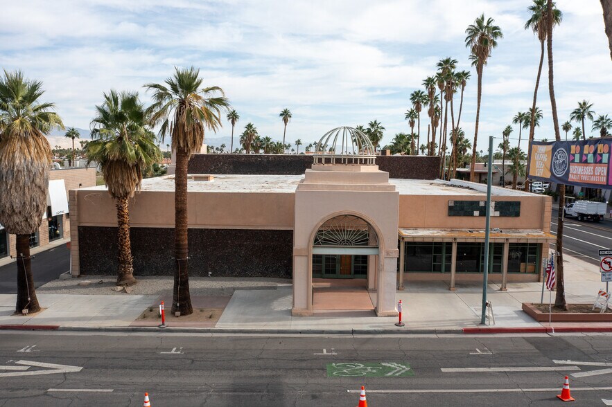 More Photos Of 490 S Palm Canyon Dr, Palm Springs Freestanding For Sale