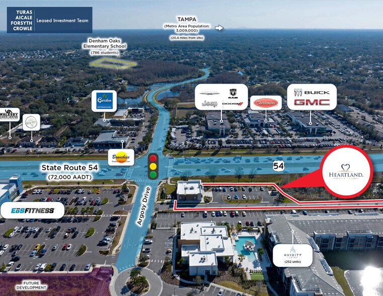 More Photos Of 2758 Amble Way, Land O' Lakes Medical For Sale