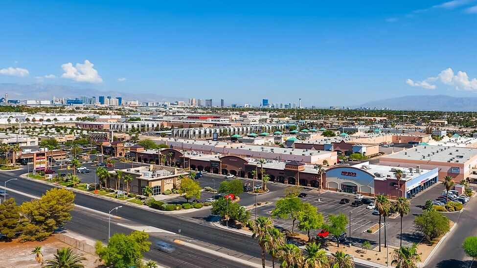More Photos Of 3460 E Sunset Rd, Las Vegas General Retail For Lease