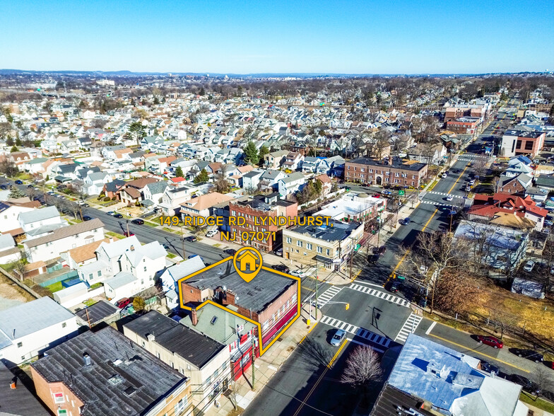 Primary Photo Of 149 Ridge Rd, Lyndhurst Storefront Retail Residential For Lease