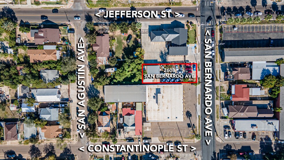 More Photos Of 2608 San Bernardo Ave, Laredo Office For Sale